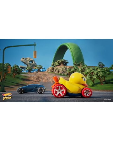 Hot Wheels Infinite Rush (Xbox Series X)