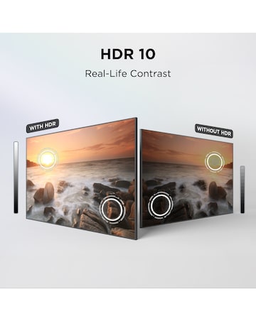 TCL 40V5D-UK 40in FHD QLED Smart Fire TV