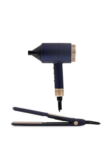 Carmen Hair Dryer and Straightener Set