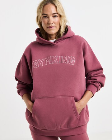 Gym King Sanctuary Hoodie