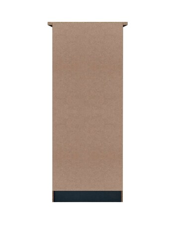 Highgate 2 Door Wardrobe