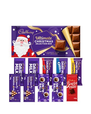 Cadbury Ultimate Christmas Selection Box