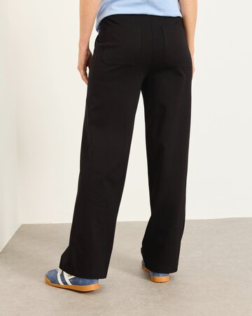 Fat Face Ely Ponte Trouser
