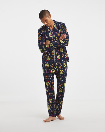 The Grinch Family Pyjamas - Mens