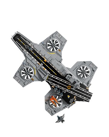 LEGO Marvel S.H.I.E.L.D. Helicarrier 76354