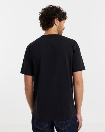 Timberland Northwood Tree Logo Short Sleeve T-Shirt - Black