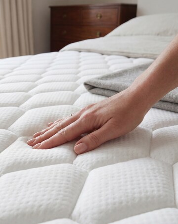 Dormeo Aloe Vera Plus Memory Foam Mattress