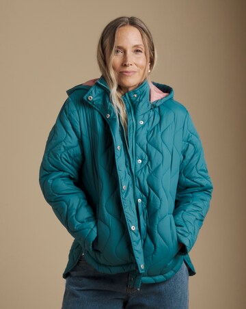 Julipa Packaway Coat