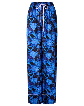 Joe Browns Black Boutique Pyjama Bottoms