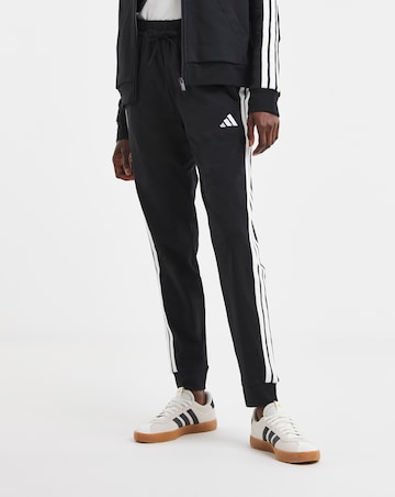 adidas 3 Stripes Cuffed Joggers