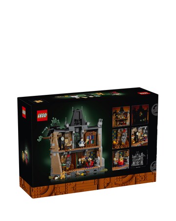 LEGO Haunted House