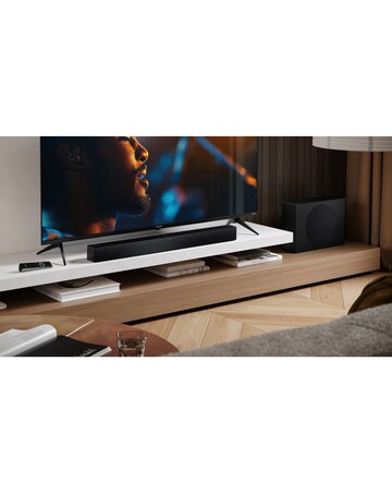 Sharp 330W 2.1 Dolby Atmos Soundbar