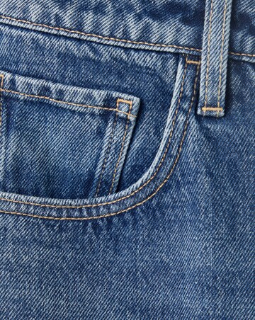 Mango Bet High Rise Balloon Jean