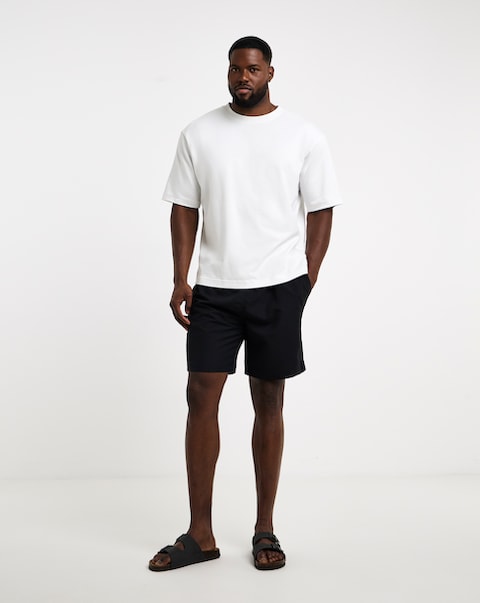 Long Length Quick Dry Swimshorts