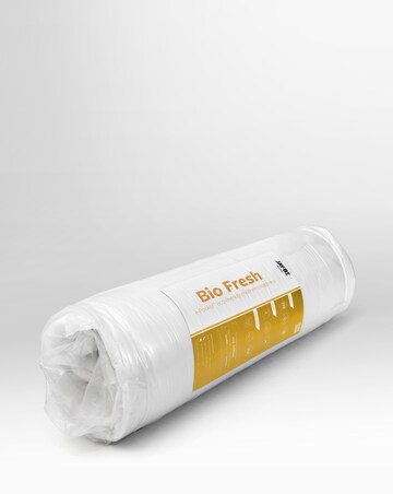 Jay-Be Natural Fresh Pocket Sprung Responsibly Made Children's Mattress - Single
