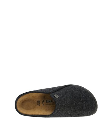 Birkenstock Zermatt Wool Felt Mules - Standard Fit (D)