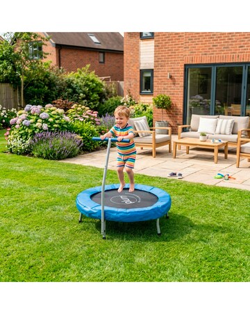 Plum Junior Bouncer - Blue
