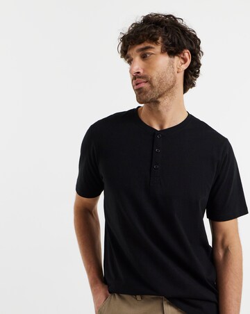 Grandad T-Shirt Long