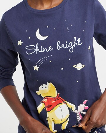 Winnie The Pooh License Pyjama Set