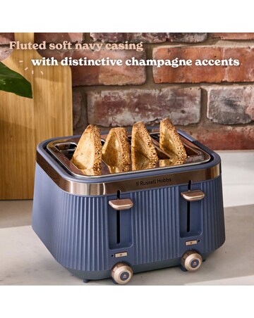 Russell Hobbs Bronte 4 slice Toaster