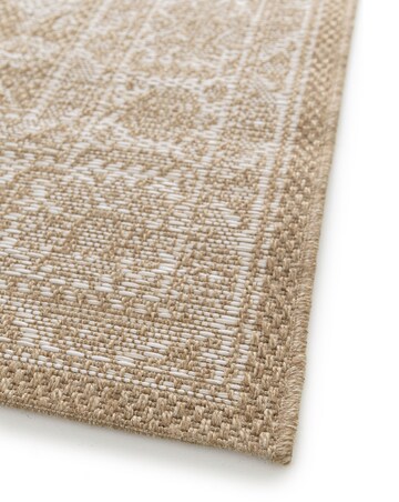 Arcade Medallion Indoor/Outdoor Rug