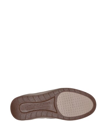 Skechers Slip-Ins Burkett Lonzo Shoe - Brown