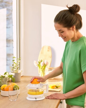 Braun Juiceer - Citrus Quick 1