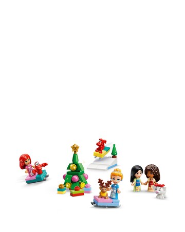 LEGO Disney Princess Advent Calendar 2026 43298