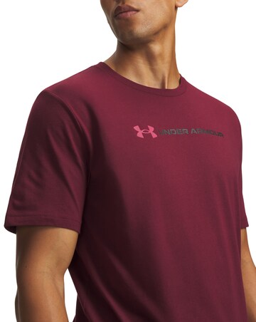 Under Armour Logo Short Sleeve T-Shirt