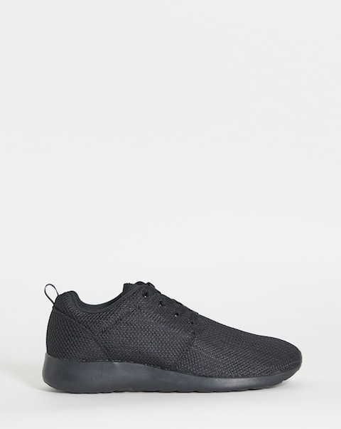 Harris Mesh Trainer Extra Wide Fit