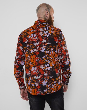 Joe Browns Autumn Bloom Print Shirt - Multi