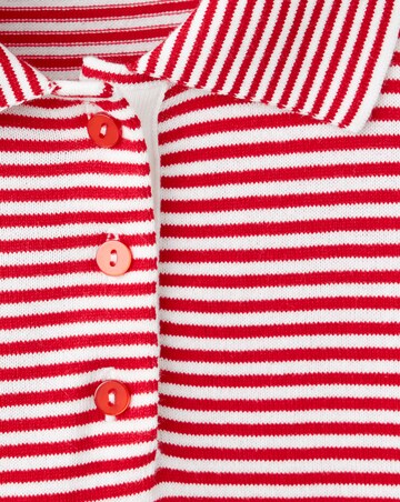 Mango Knitted Polo-Neck Sweater
