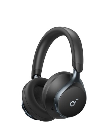 Soundcore Space One Noise Cancelling Over-Ear Headphones - Black