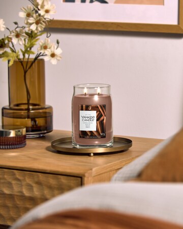 Yankee Candle Signature Large Cinamon Stick