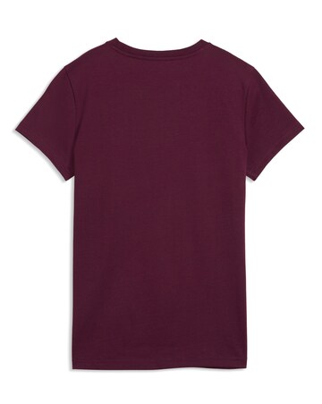 PUMA Essential Centered Cat Logo T-Shirt
