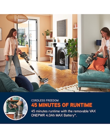 Vax HomePro Plus Cordless Vacuum Cleaner