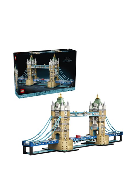 LEGO Architecture Tower Bridge 21067