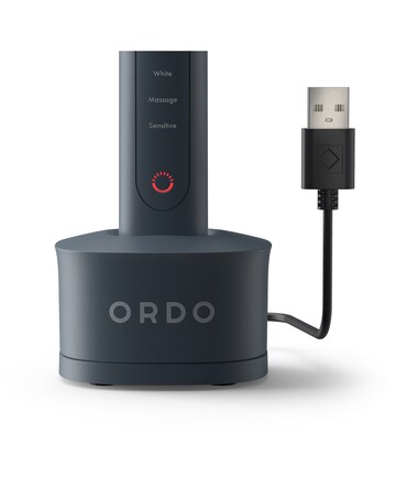 Ordo Grey Sonic+ Toothbrush & Case