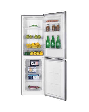Russell Hobbs RH181TNF552E2SS 50/50 Fridge Freezer Install