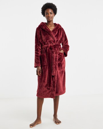 Figleaves Luxe Plush Robe