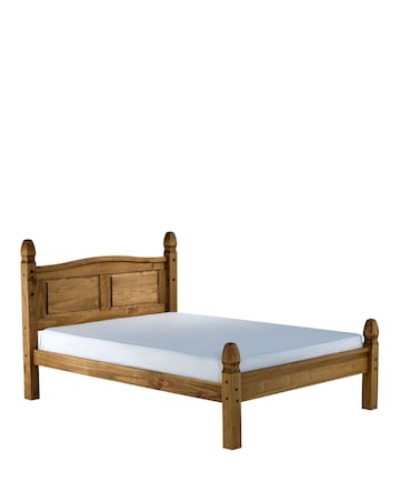 Corona Pine Bed Frame
