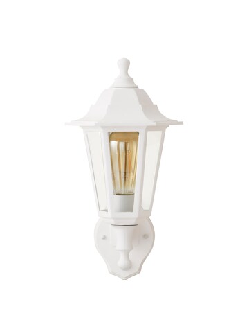 ValueLights Mayfair Outdoor Security PIR Motion Sensor Light - Bulb Included
