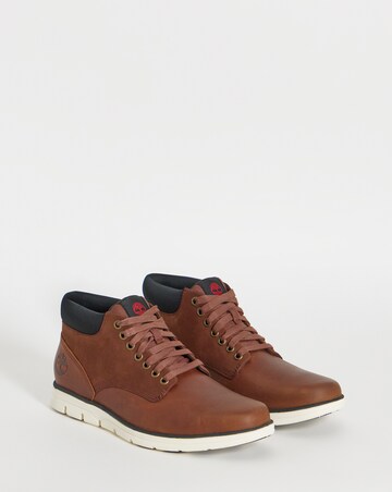 Timberland Bradstreet Chukka Trainer - Brown