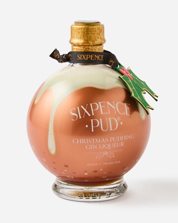 Sixpence Christmas Pudding Liqueur 50cl