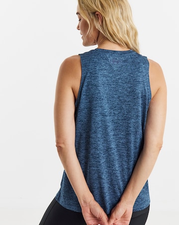Under Armour Tech Tank Twist