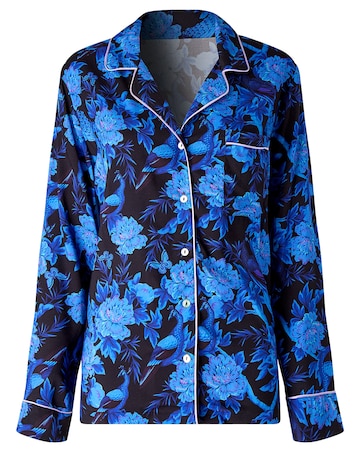 Joe Browns Boutique Floral Pyjama Top