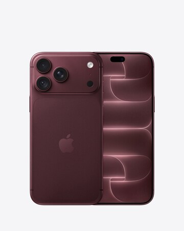 Apple iPhone 18 Pro Max 256GB - Burgundy