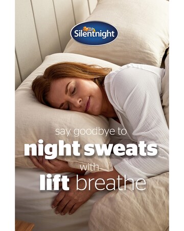 Silentnight Lift Breathe 1600 Hybrid Mattress
