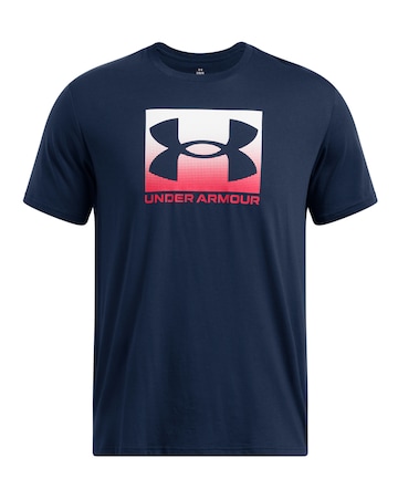 Under Armour Boxed Sports Logo T-Shirt