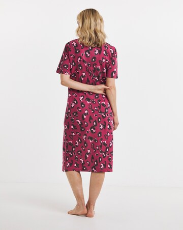 Pretty Secrets Value 2 Pack Leopard Nighties